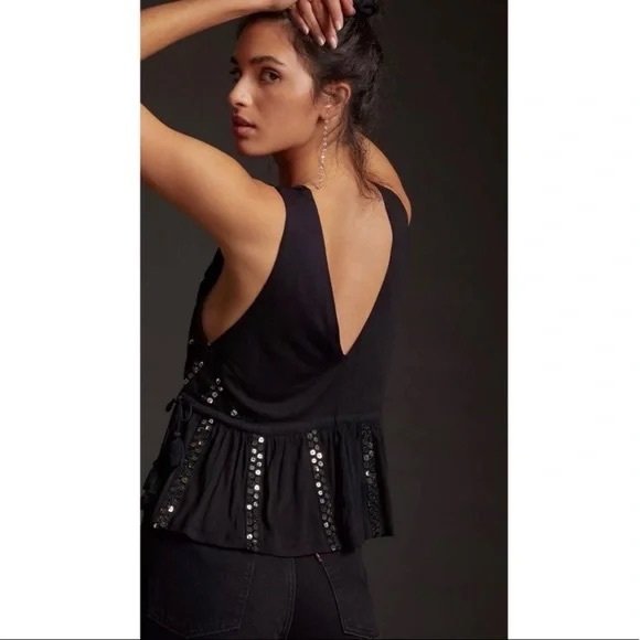 NWT Anthropologie Top - Picture 2 of 7